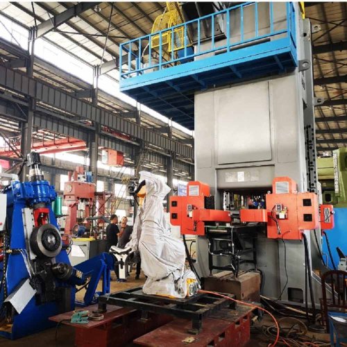 Forging Automation System