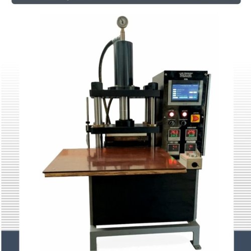 Rubber Silicon Moulding Press Machine