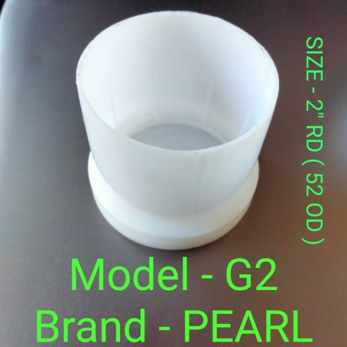 Plastic End Cap FOR 52 Mm OD Pipe Cap G2 Model Plastic End Cap FOR 52 Mm OD Pipe Cap G2 Model