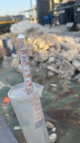 Calcium Chloride Liquid