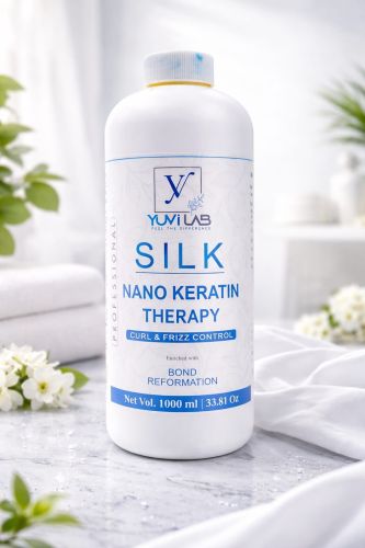 Silk Hair Nano Keratin Therapy Liquid