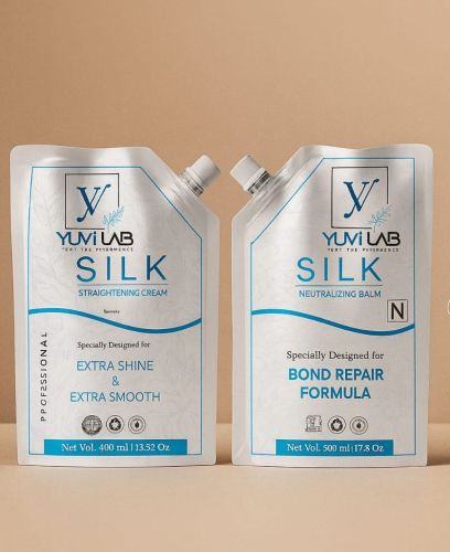 Silk Hair Neutralizing Cream