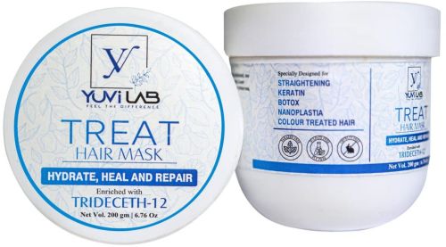 Treat Hair Mask