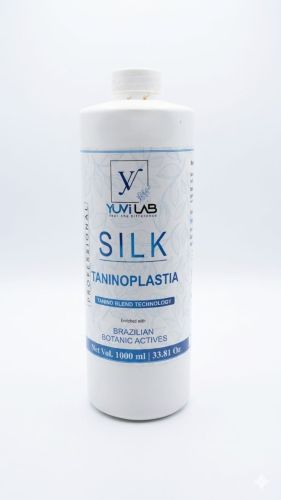 Yuvi Lab Silk Taninoplastia Hair Treatment