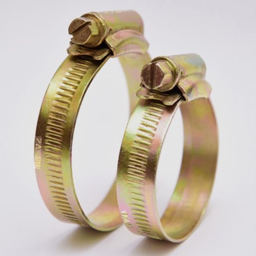 Mild Steel Hose Clips