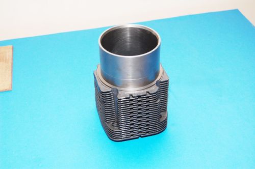 Motorcycle Cylinder Block