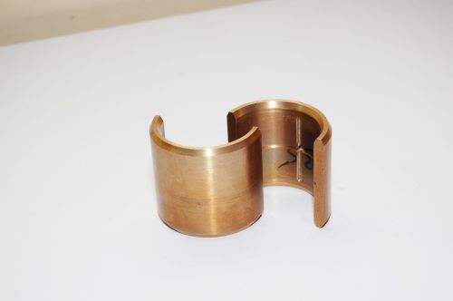 Polished Gun Metal Bush