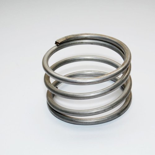 Round Stainless Steel Spring