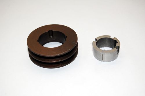 Small Taper Lock Pulley