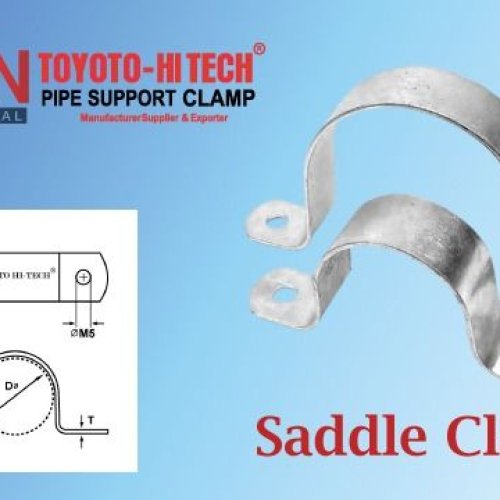 Saddle Clamp