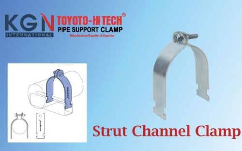 Stainless Steel Strut Clamp
