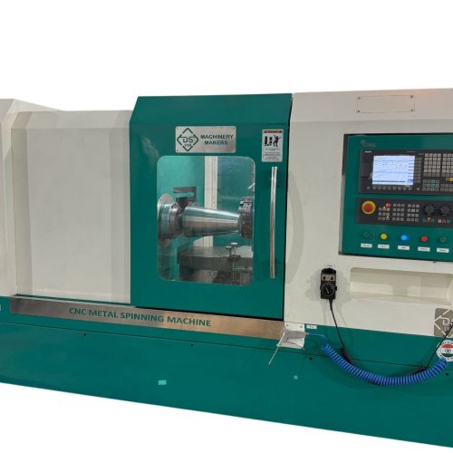 CNC Metal Spinning Machine SSGS400
