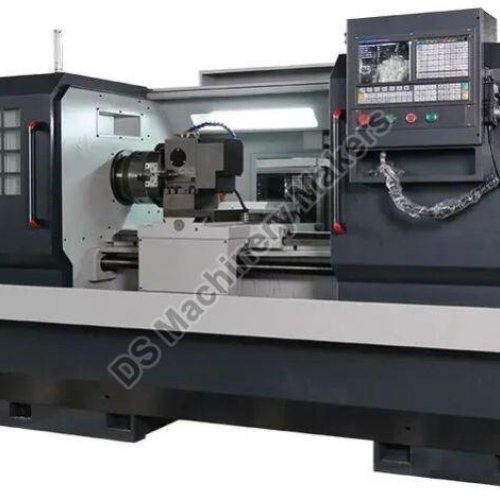 CNC Lathe Machine