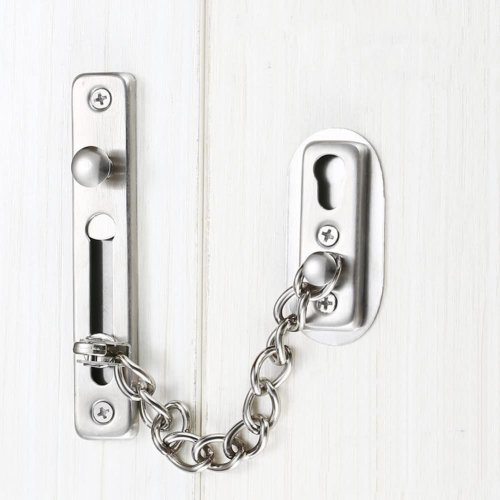 Stainless Steel Chain Door Guard