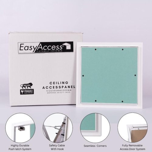 Ceiling Inspection Hatch Access Panel