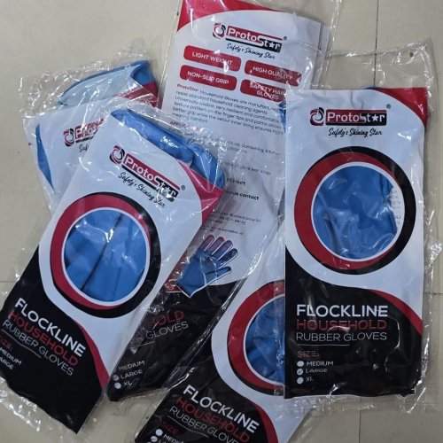 Household Rubber Gloves