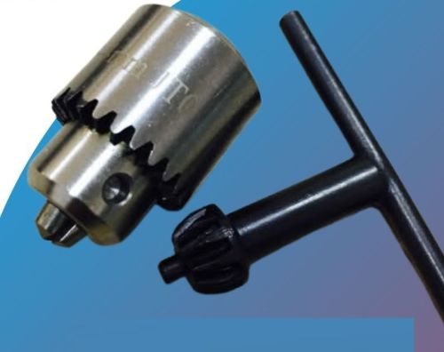 Drill Chuck With Key
