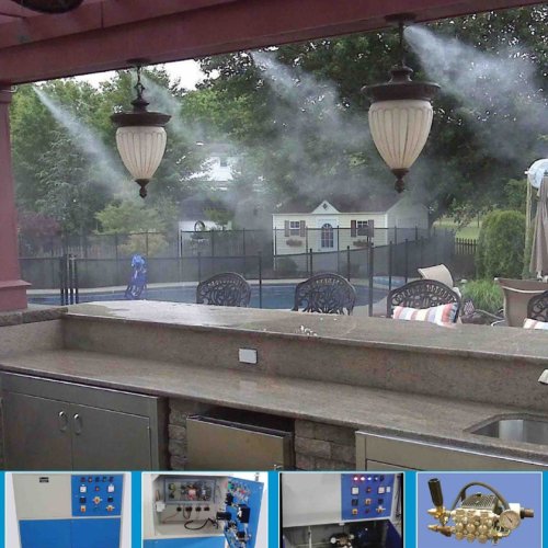 Commercial Cooling Humidifier
