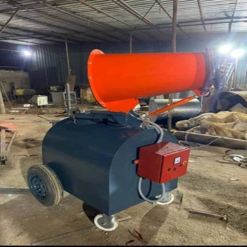 Dust Suppression System