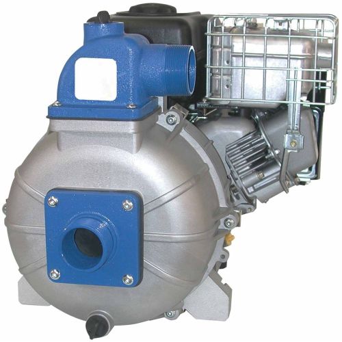 Industrial High Pressure Hot Water Pump