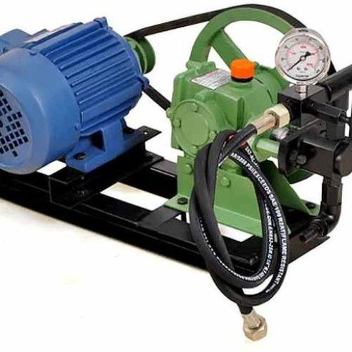 Industrial Hydrotest High Pressure Pump
