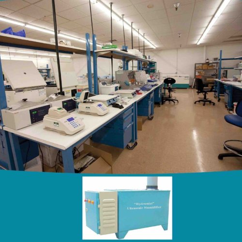 Industrial Ultrasonic Humidifier