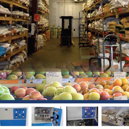 Warehouse Storage Industrial Humidifier