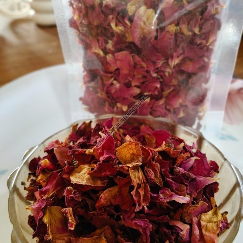 Natural Dried Rose Petals
