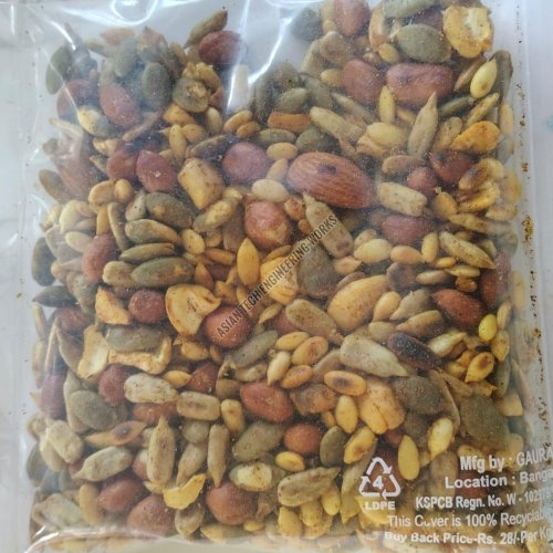 Roasted Salted Mixed Nuts