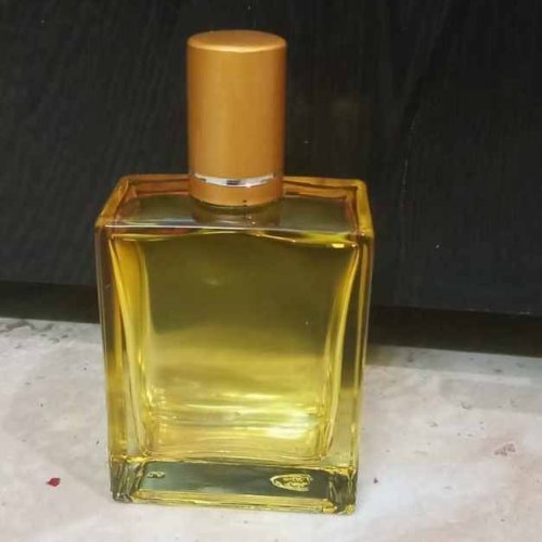 50ml Colored Glass Perfume Bottle