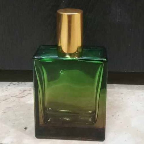 50ml Colored Spray Glass Perfume Bottle