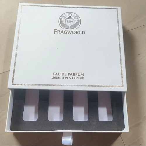 Luxury Perfume Packaging Gift Boxes