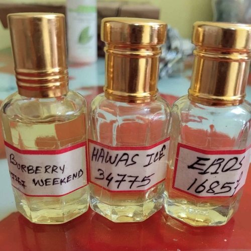 Private Label Perfume Manufacturing Service