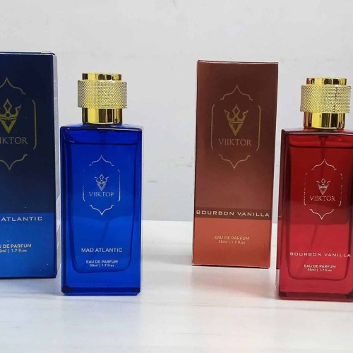 Viiktor Bourbon Vanilla Eau De Parfum