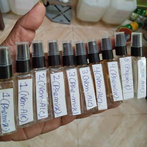 White Label Perfume Manufacturing Service