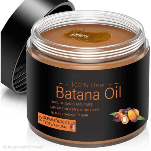 Batana Oil