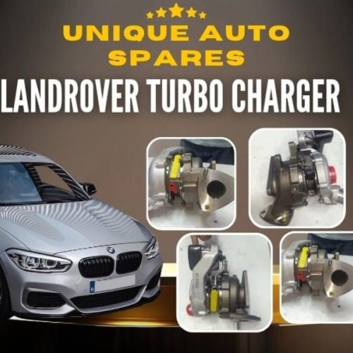 Bmw Turbo Charger