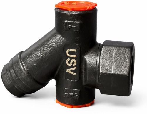 Thermodynamic Steam Trap