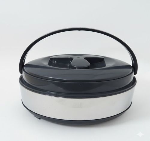 1500ml Stainless Steel Casserole