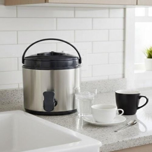 8 Litre Stainless Steel Water Jug