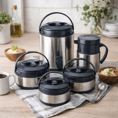 Kettle Casserole Set