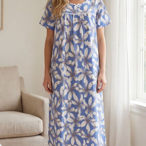 Ladies Designer Nightgown
