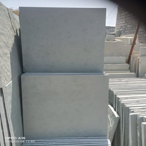 Green High Polish Kota Stone Tiles