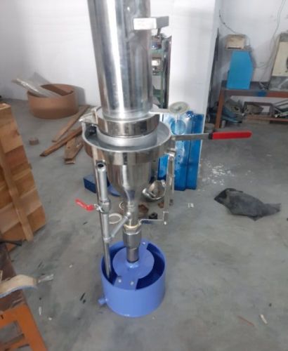 Manual Sheet Forming Machine