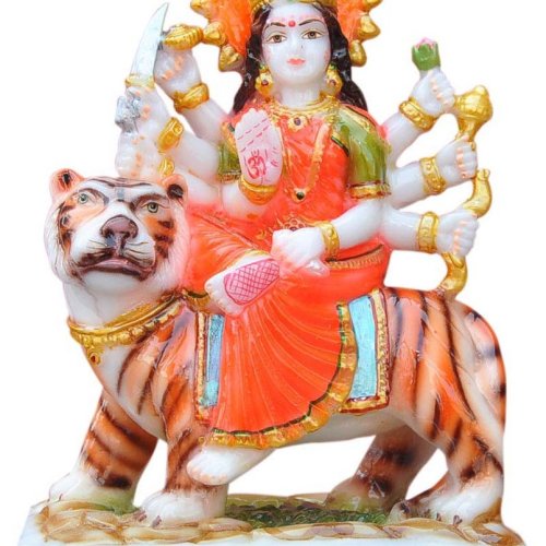 Durga Maa Sher Vahan Idol Statue