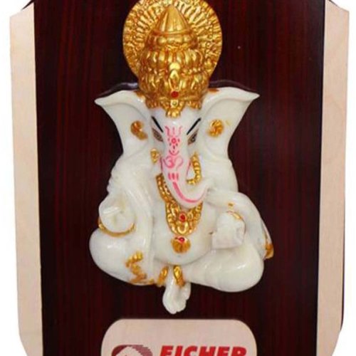Ganesh Ji Key Holder Wall Frame