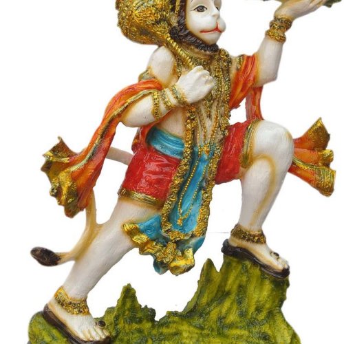 Hanuman Power Statues