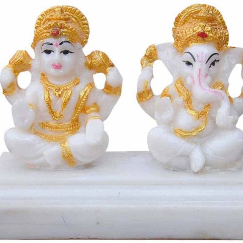 Ganesh Devotional Idols