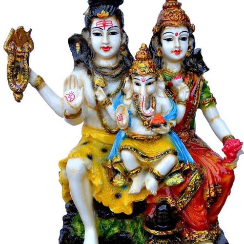 Shiv Parivar Family Idols
