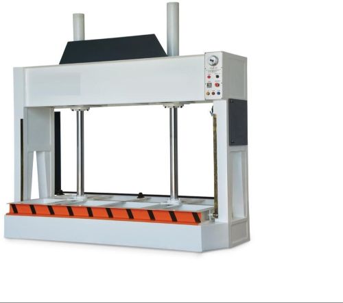 GI Cold Press Machine